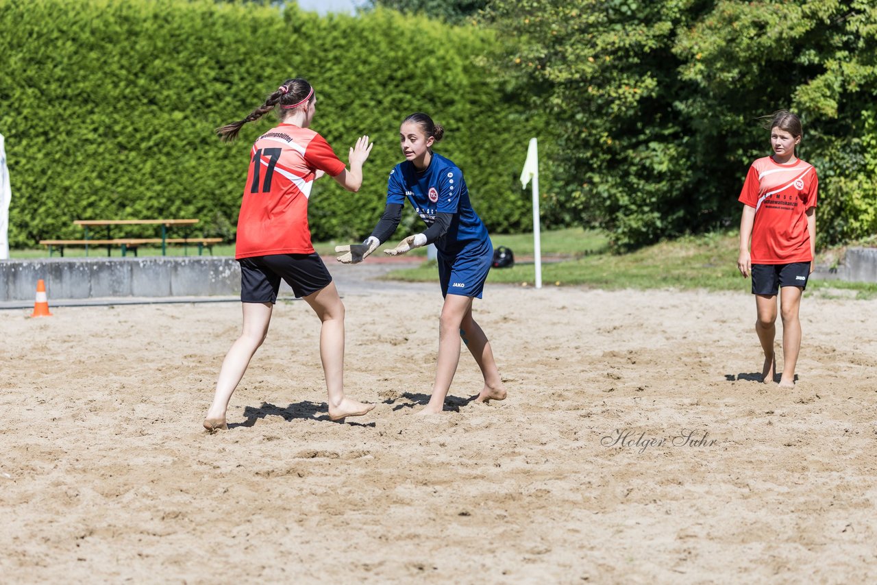 Bild 53 - wBJ/wCJ Beachsoccer Cup